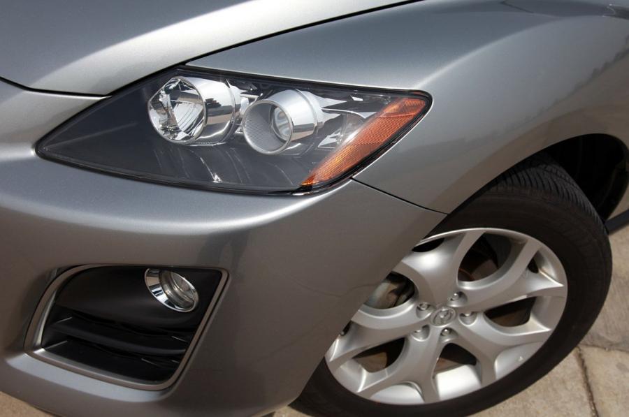  Mazda CX-7 2011 года  (фото 40 из 41)